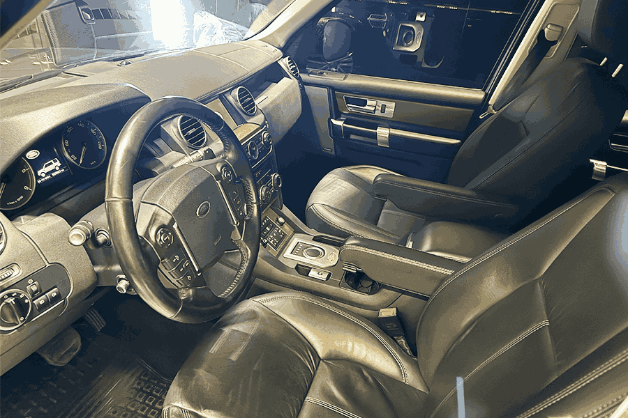 DISCOVERY 4 3.0C.C.SDV6 HSE PREMIUM